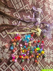 Cute Hair Clips &amp; Accessories Set