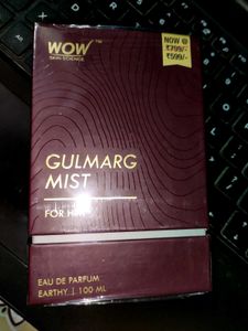 Gulmarg Mist - Men - Eau De Parfum - 100 ml