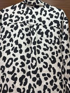 Animal Print Shirt