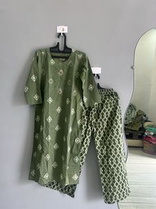 Faded Kurta Set Combo (XL, XXL)