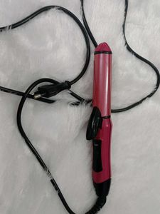 Hair Straightener