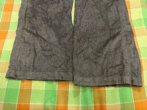 Comfortable Brown Wide Leg Pants