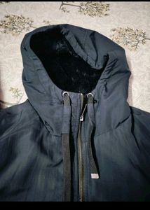 Black Long Jacket For Women