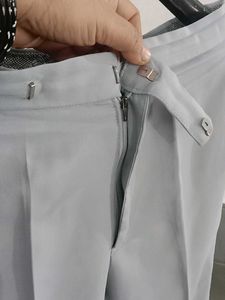 Light Gray Dress Pants