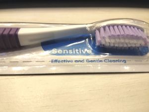 Sensodyne Toothbrush