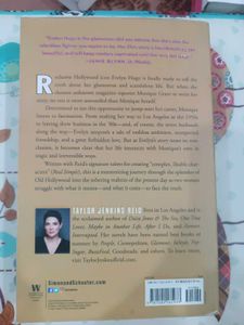 The Seven Husbands of Evelyn Hugo Novel