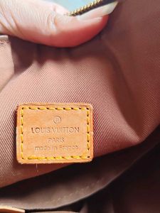 LV Classic Monogram Shoulder Bag