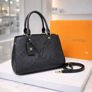 LOUIS VUITTON MONTAIGNE BAG WD magnetic box