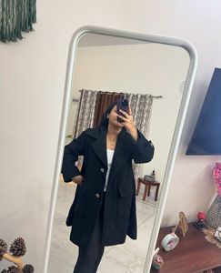 Long Coat ONLY