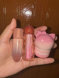 3 Pcs Lip Gloss💋Set combo