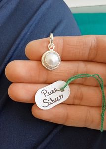 Pandal Pure silver (wt:2.600g)