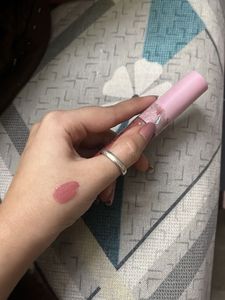 nyx lip mousse lipstick in shade strip d down