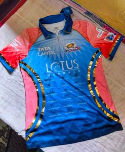 Mumbai Indians Women's Limited Edition Jersey