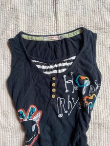 vintage tank top