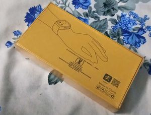 Gold Smart Watch - C9 Ultra 2