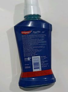 Colgate Phos-Flur Fluoride Rinse