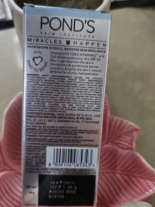 Pond's Biome Miracle UV Invisi-Gel SPF 50