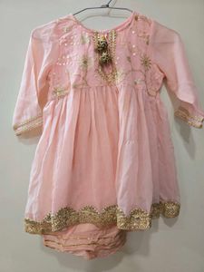 Girls Sharara 5-6 Years