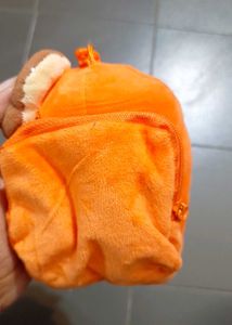 Among Us Plush Keychain
