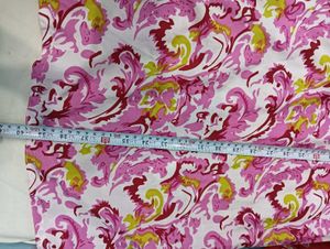 Beautiful Pink 👗 Floral Anarkali Gown