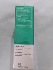 Dermatouch Anti Acne And Blemishes