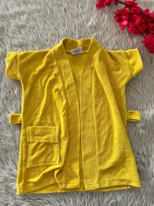 Yellow Girls Clothing