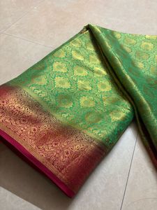 Rakshabandhan sale banarsi saree