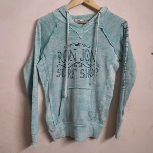 Imported Warm Hoodie