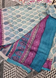 Beautiful Printed Saree