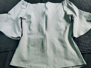 off shoulder classy top