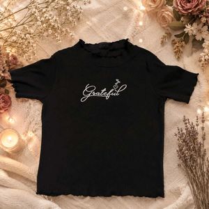 Cute Black top