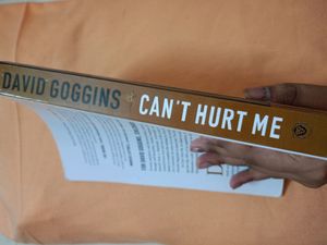 Can't Hurt Me By David Goggins