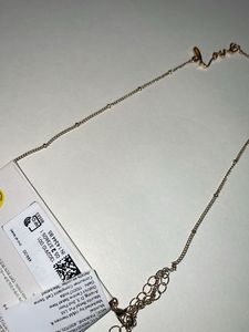 H&amp;M "Love" Necklace