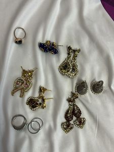 Assorted Women's Jewellery Set