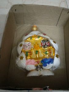 Showpiece Of Jagannath God