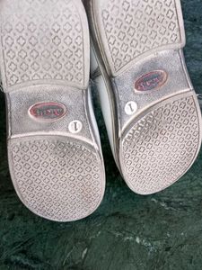White Mary Jane Shoes