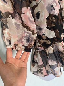 peplum top