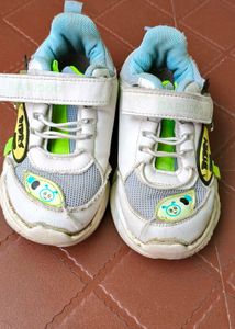 Mixed Lot Children's Shoes