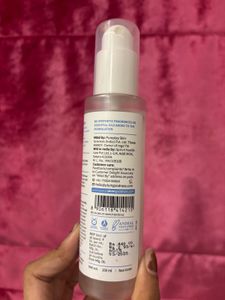Plum Rose Water &amp; Niacinamide Toner
