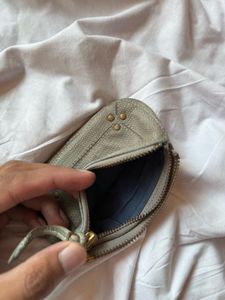Jerome Dreyfuss Leather Pouch