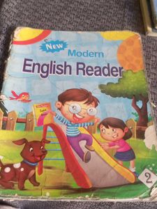New Modern English Reader Book 2