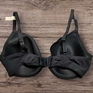 Next UK Classic Black Bra