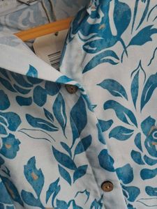 New Long Co Ord Set Blue