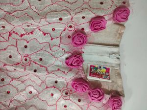 New Frock Unused