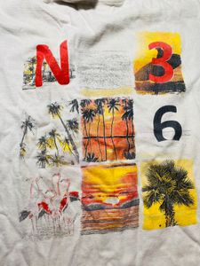 Boys Graphic Long Sleeve Tee