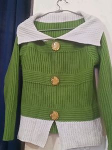 Olive Green