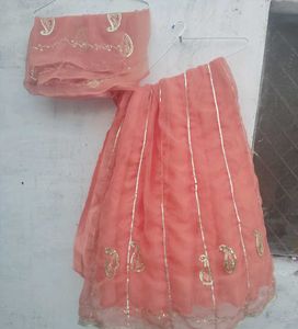Rajasthani Poshak unstitch without dupatta