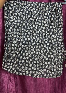 cotton / silk  scarf stole
