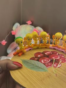 Cute Tweety Bird Figurine Decor