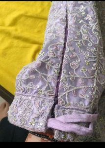 Elegant Grey Lehenga Choli